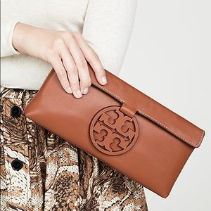 Tory Burch Miller Clutch